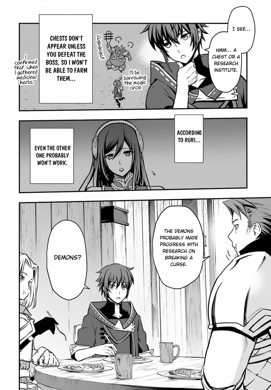 Kanzen Kaihi Healer no Kiseki – Chapter 10 – Page 5