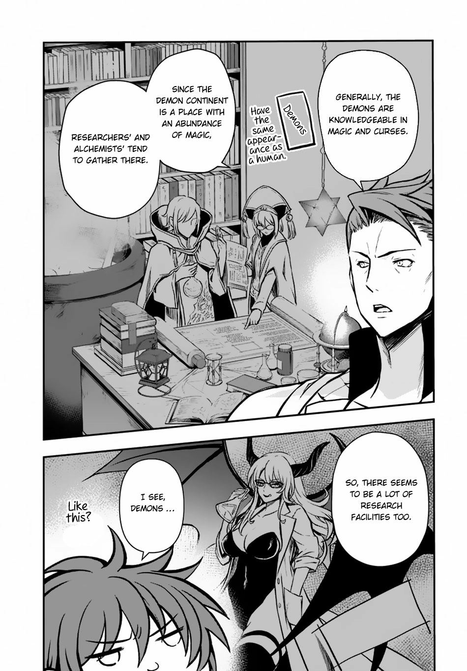 Kanzen Kaihi Healer no Kiseki – Chapter 10 – Page 6