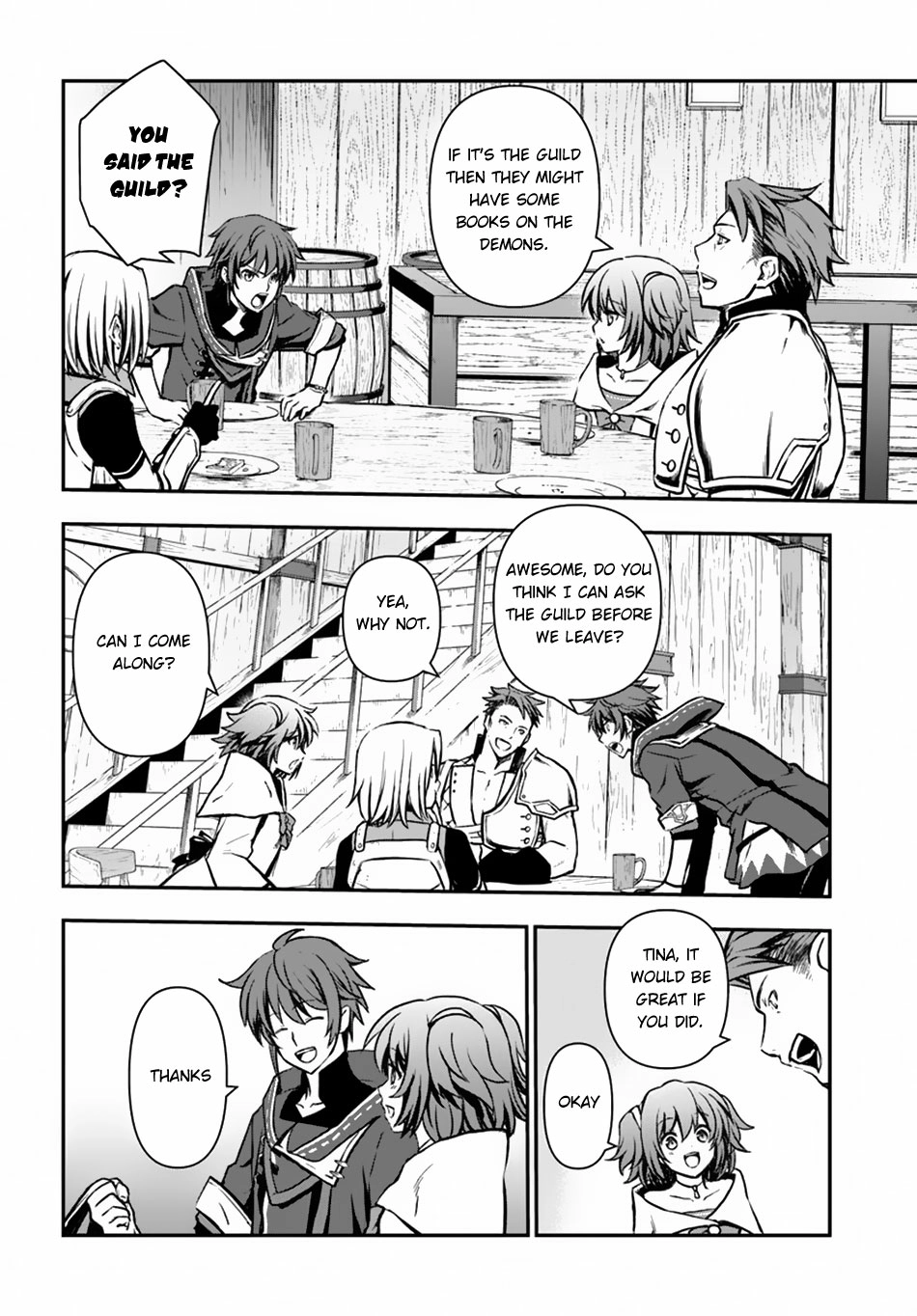 Kanzen Kaihi Healer no Kiseki – Chapter 10 – Page 7