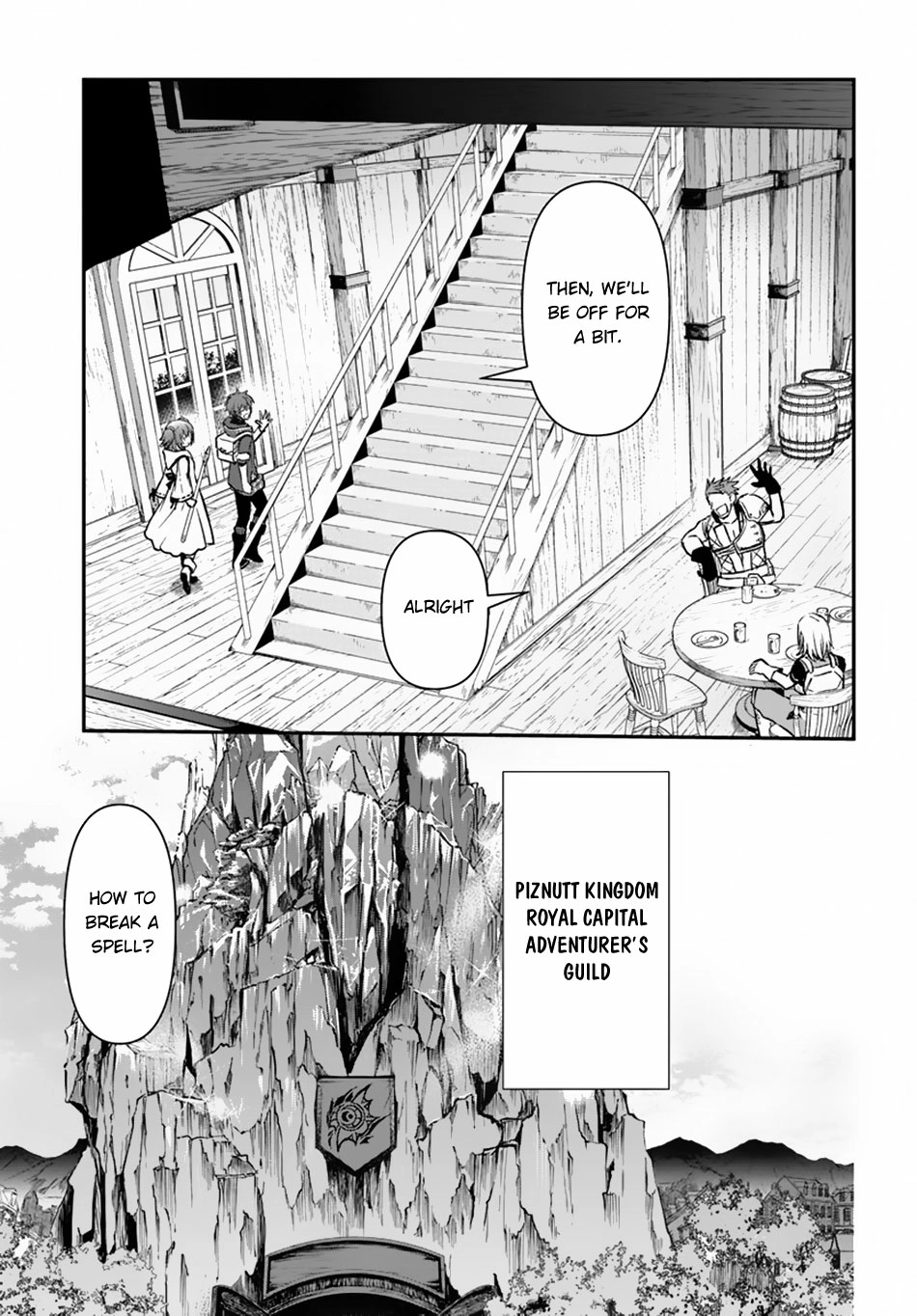 Kanzen Kaihi Healer no Kiseki – Chapter 10 – Page 8