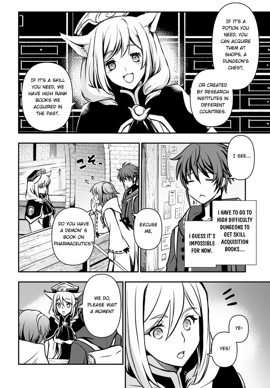 Kanzen Kaihi Healer no Kiseki – Chapter 10 – Page 9