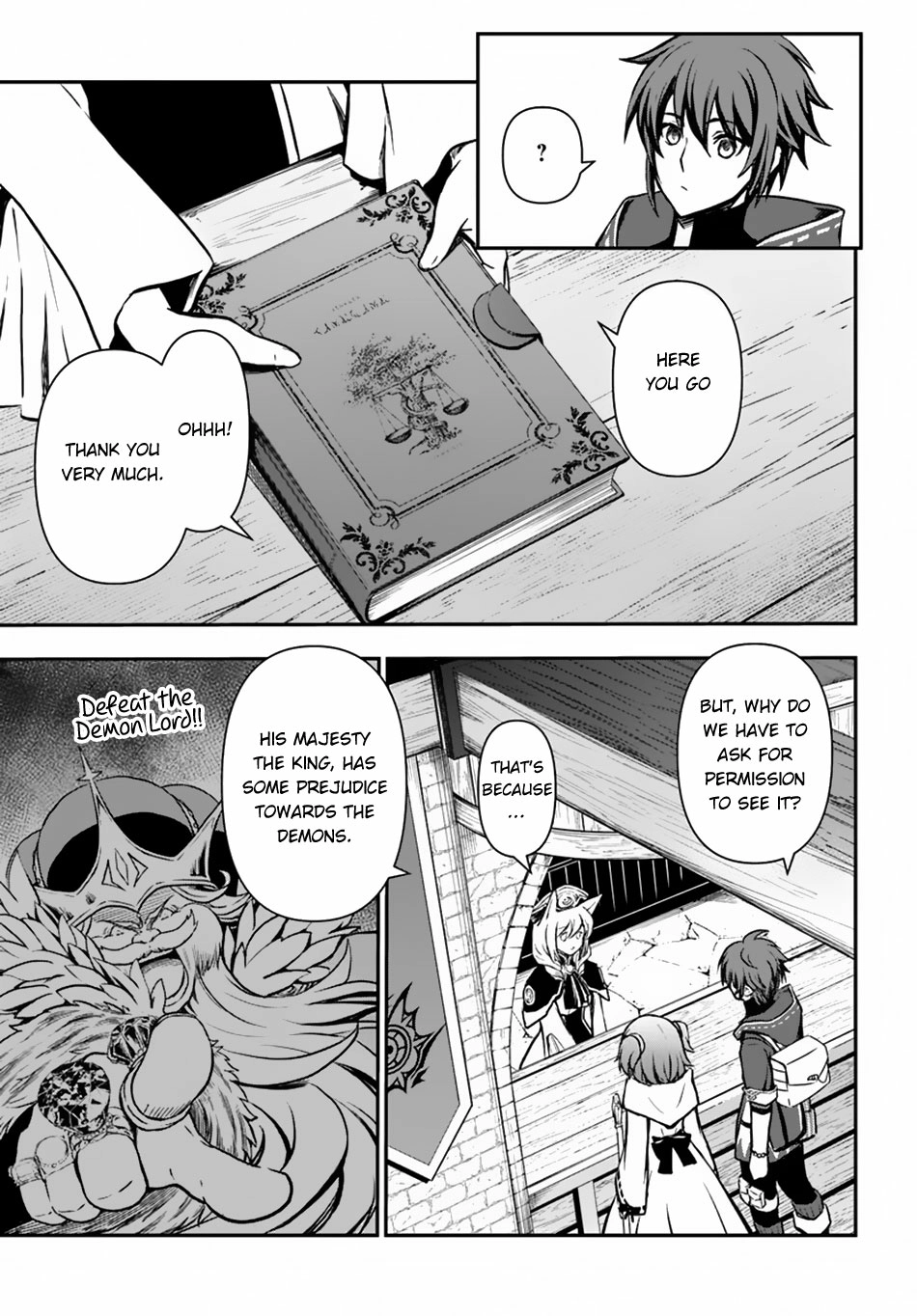 Kanzen Kaihi Healer no Kiseki – Chapter 10 – Page 10