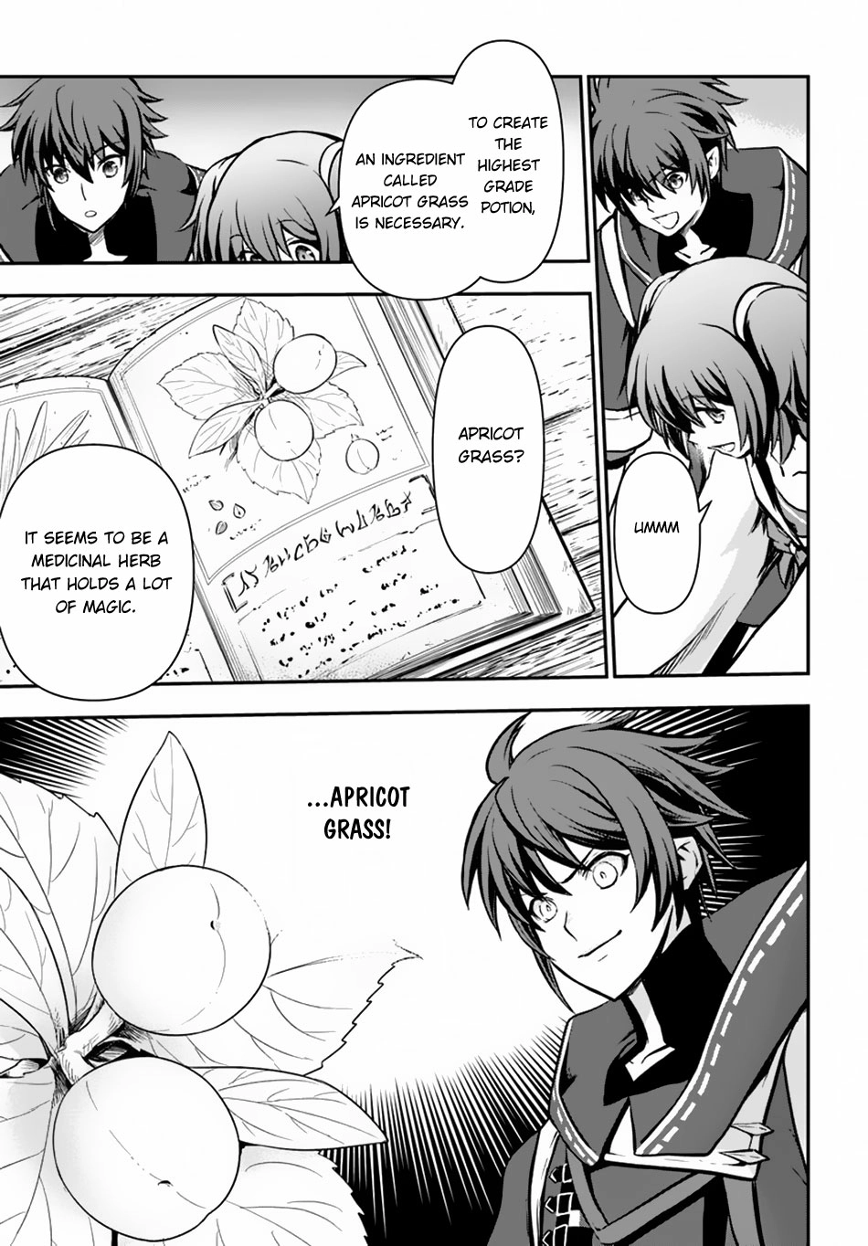 Kanzen Kaihi Healer no Kiseki – Chapter 10 – Page 12
