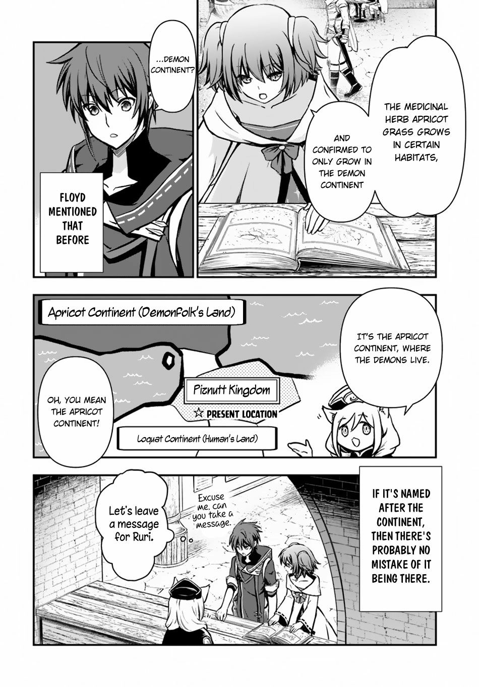 Kanzen Kaihi Healer no Kiseki – Chapter 10 – Page 13