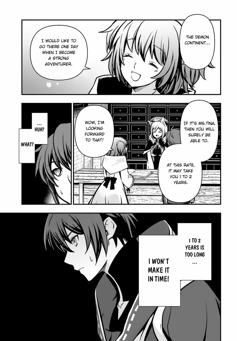 Kanzen Kaihi Healer no Kiseki – Chapter 10 – Page 14
