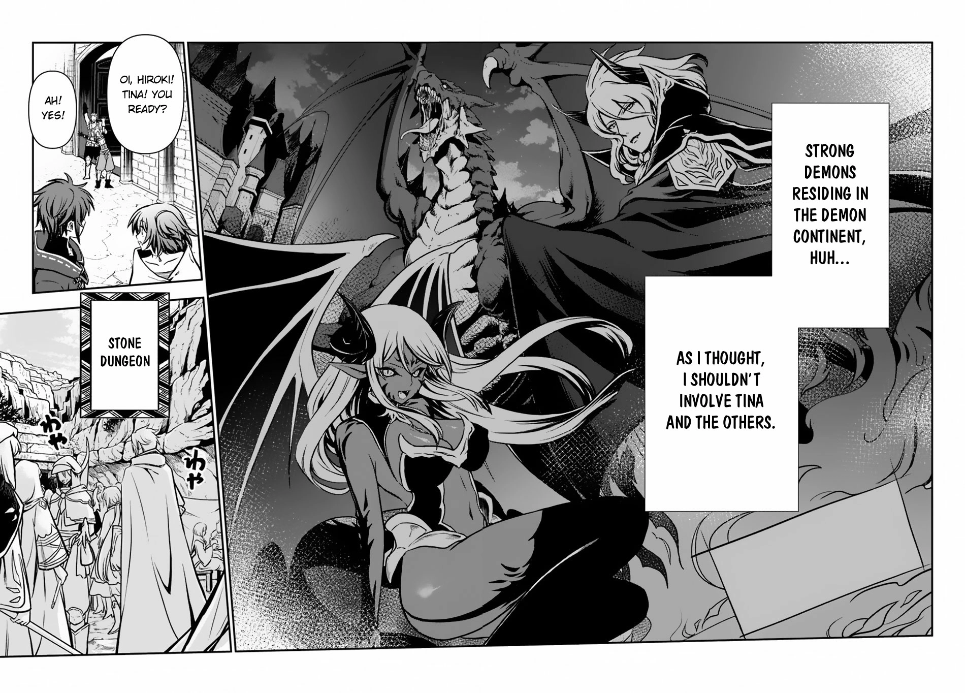 Kanzen Kaihi Healer no Kiseki – Chapter 10 – Page 15