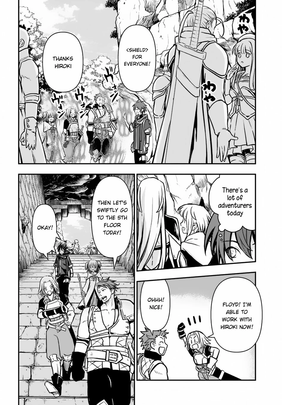 Kanzen Kaihi Healer no Kiseki – Chapter 10 – Page 16