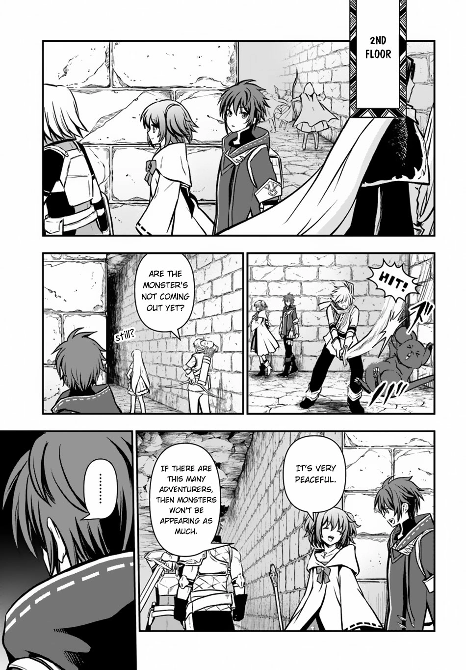 Kanzen Kaihi Healer no Kiseki – Chapter 10 – Page 17