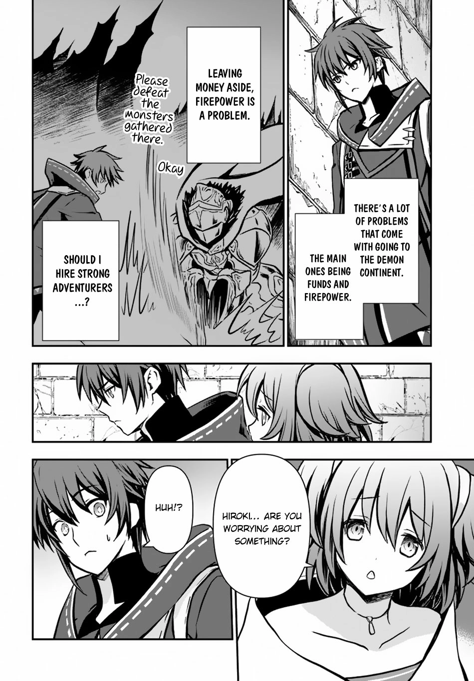 Kanzen Kaihi Healer no Kiseki – Chapter 10 – Page 18