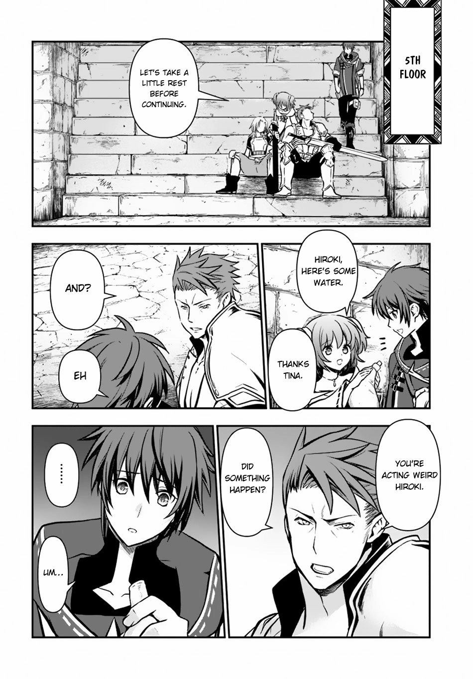 Kanzen Kaihi Healer no Kiseki – Chapter 10 – Page 20