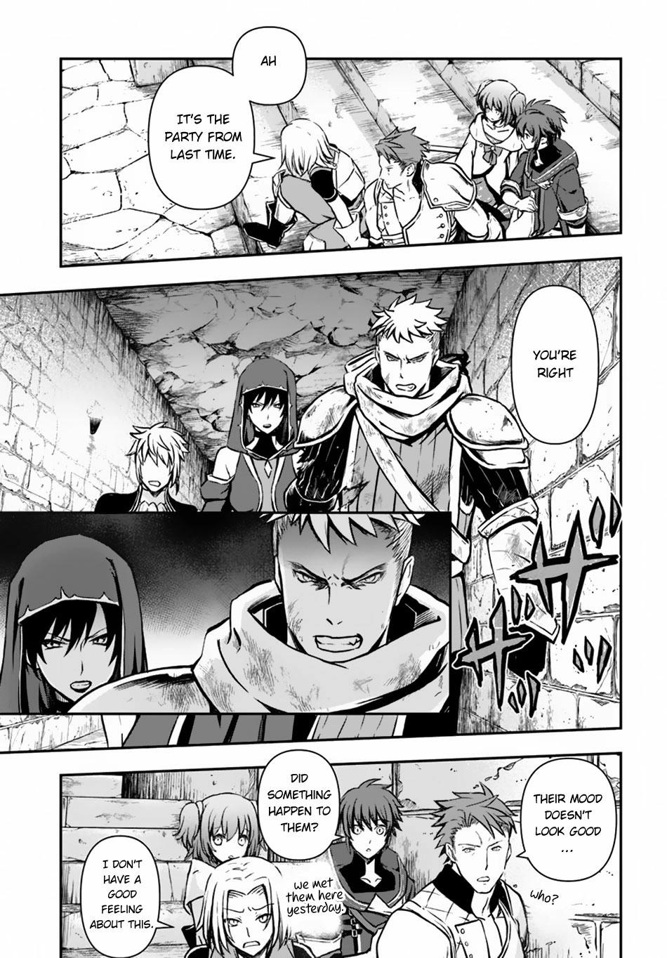 Kanzen Kaihi Healer no Kiseki – Chapter 10 – Page 21