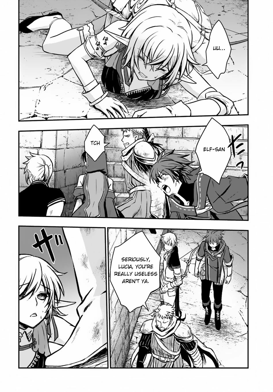 Kanzen Kaihi Healer no Kiseki – Chapter 10 – Page 24