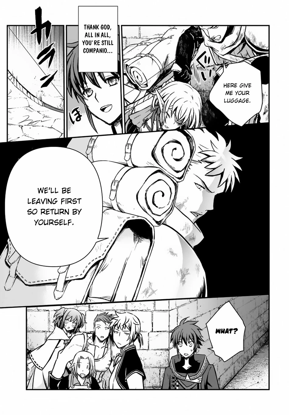 Kanzen Kaihi Healer no Kiseki – Chapter 10 – Page 25