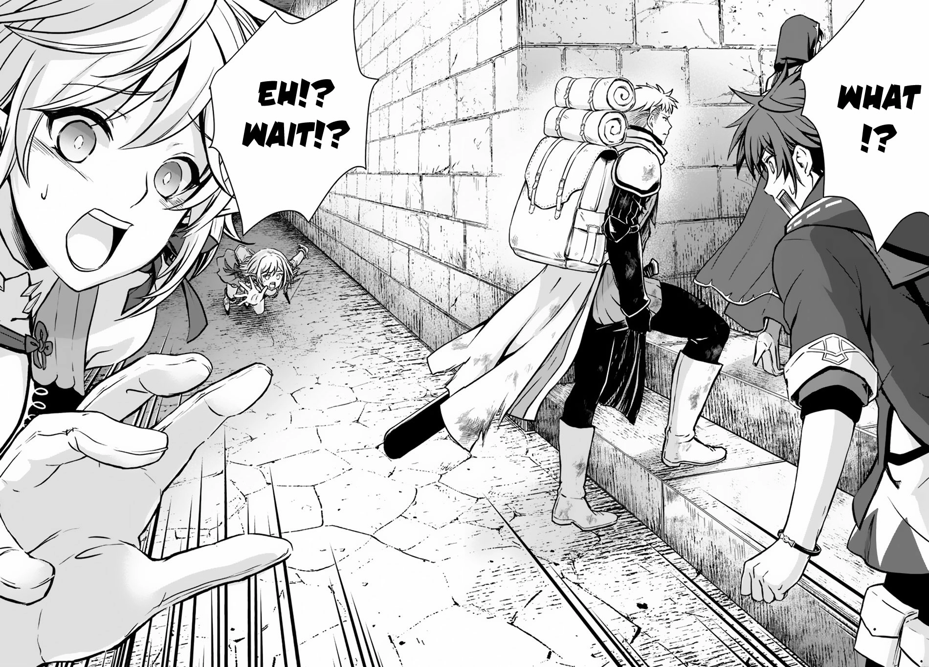 Kanzen Kaihi Healer no Kiseki – Chapter 10 – Page 26