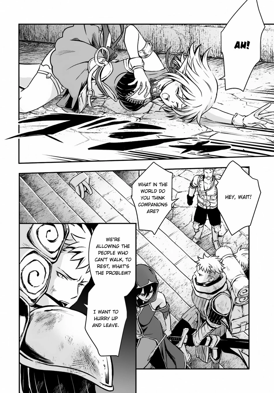 Kanzen Kaihi Healer no Kiseki – Chapter 10 – Page 27