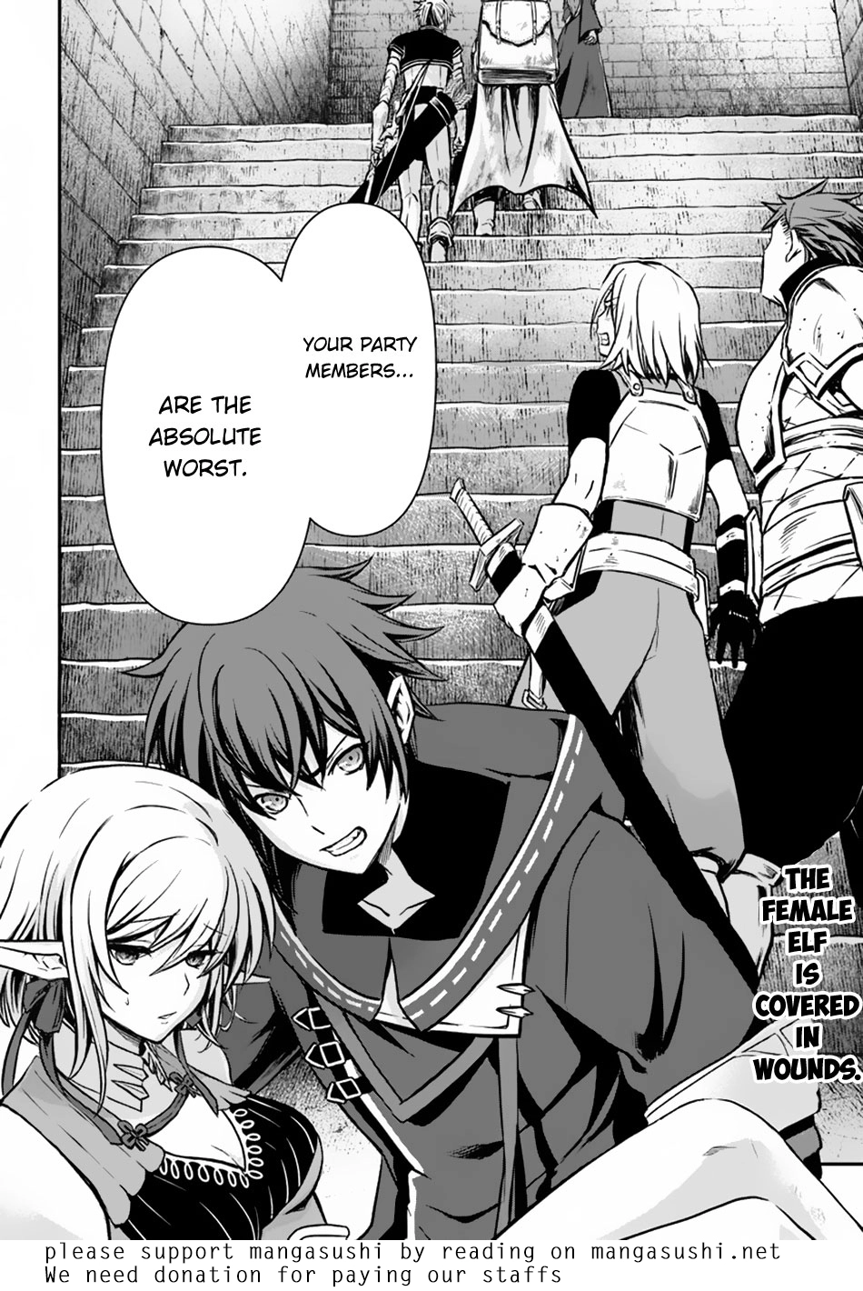 Kanzen Kaihi Healer no Kiseki – Chapter 10 – Page 29
