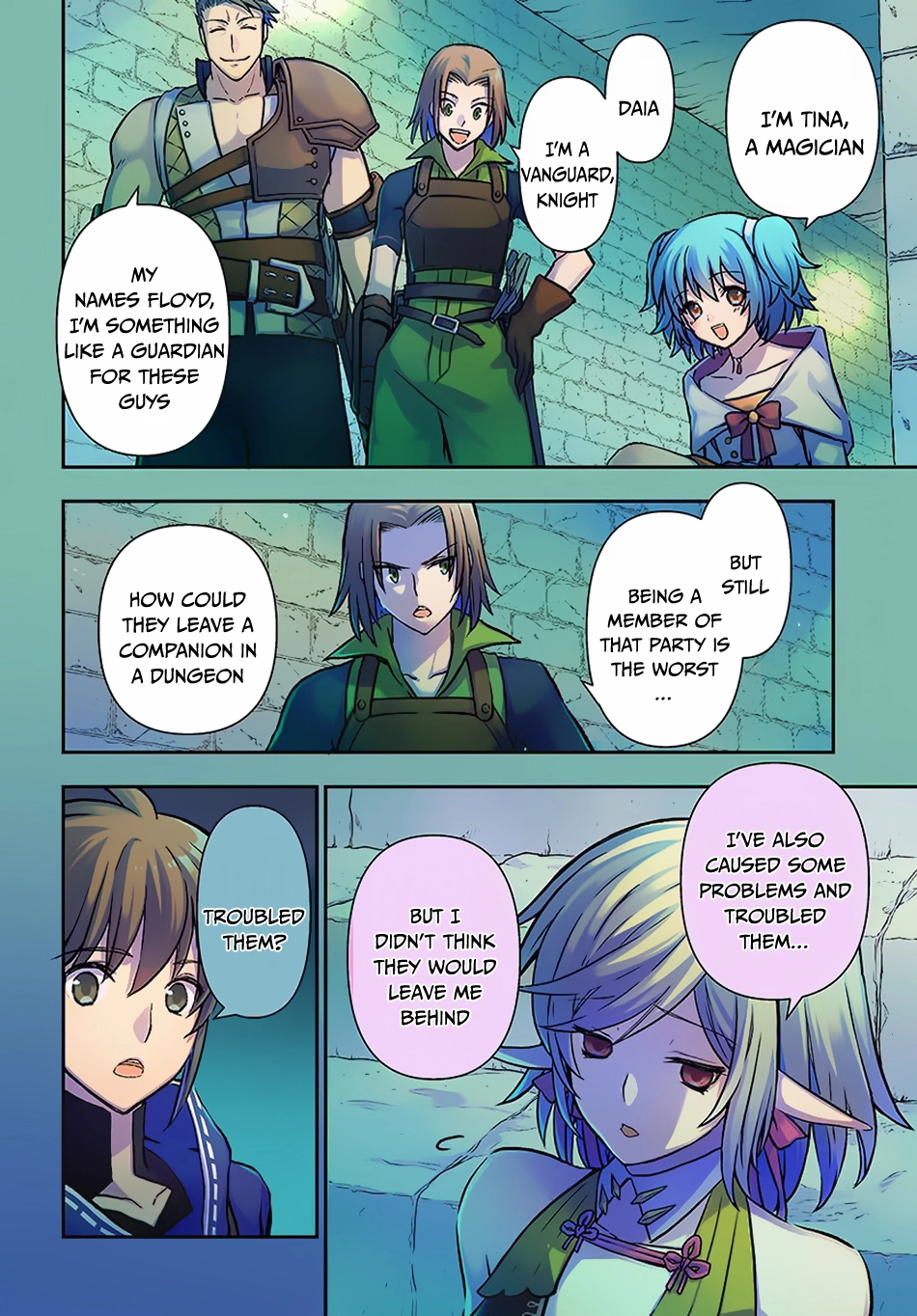 Kanzen Kaihi Healer no Kiseki – Chapter 11 – Page 4
