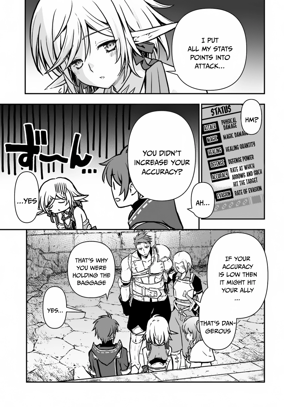 Kanzen Kaihi Healer no Kiseki – Chapter 11 – Page 5