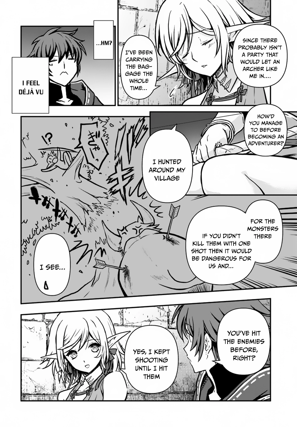 Kanzen Kaihi Healer no Kiseki – Chapter 11 – Page 6