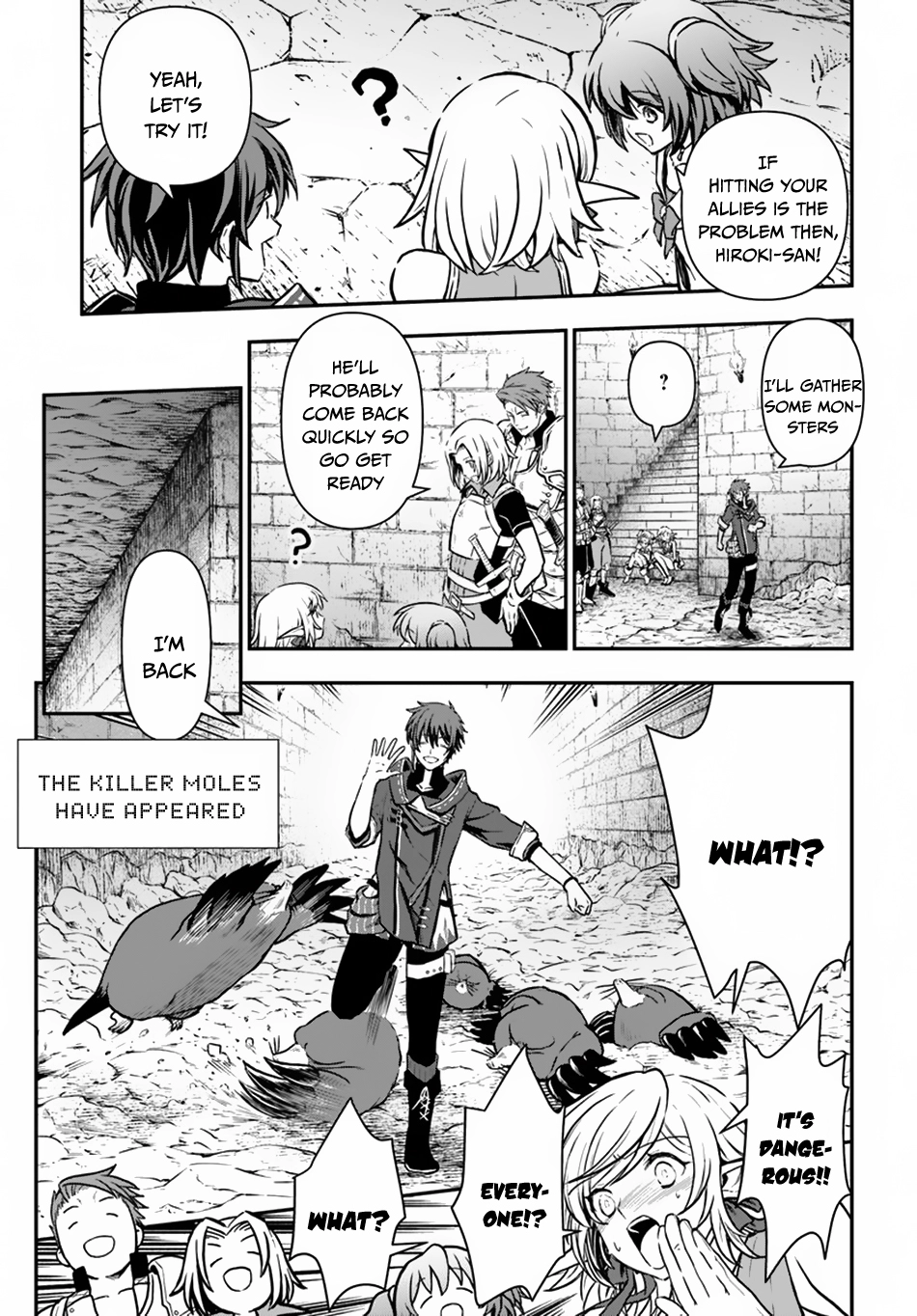 Kanzen Kaihi Healer no Kiseki – Chapter 11 – Page 7
