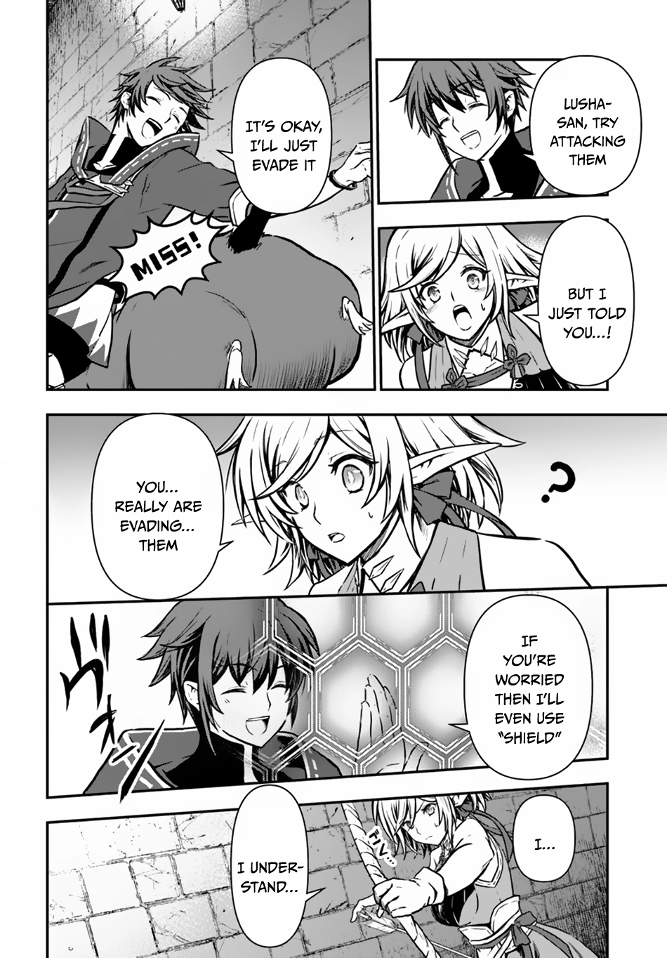 Kanzen Kaihi Healer no Kiseki – Chapter 11 – Page 8