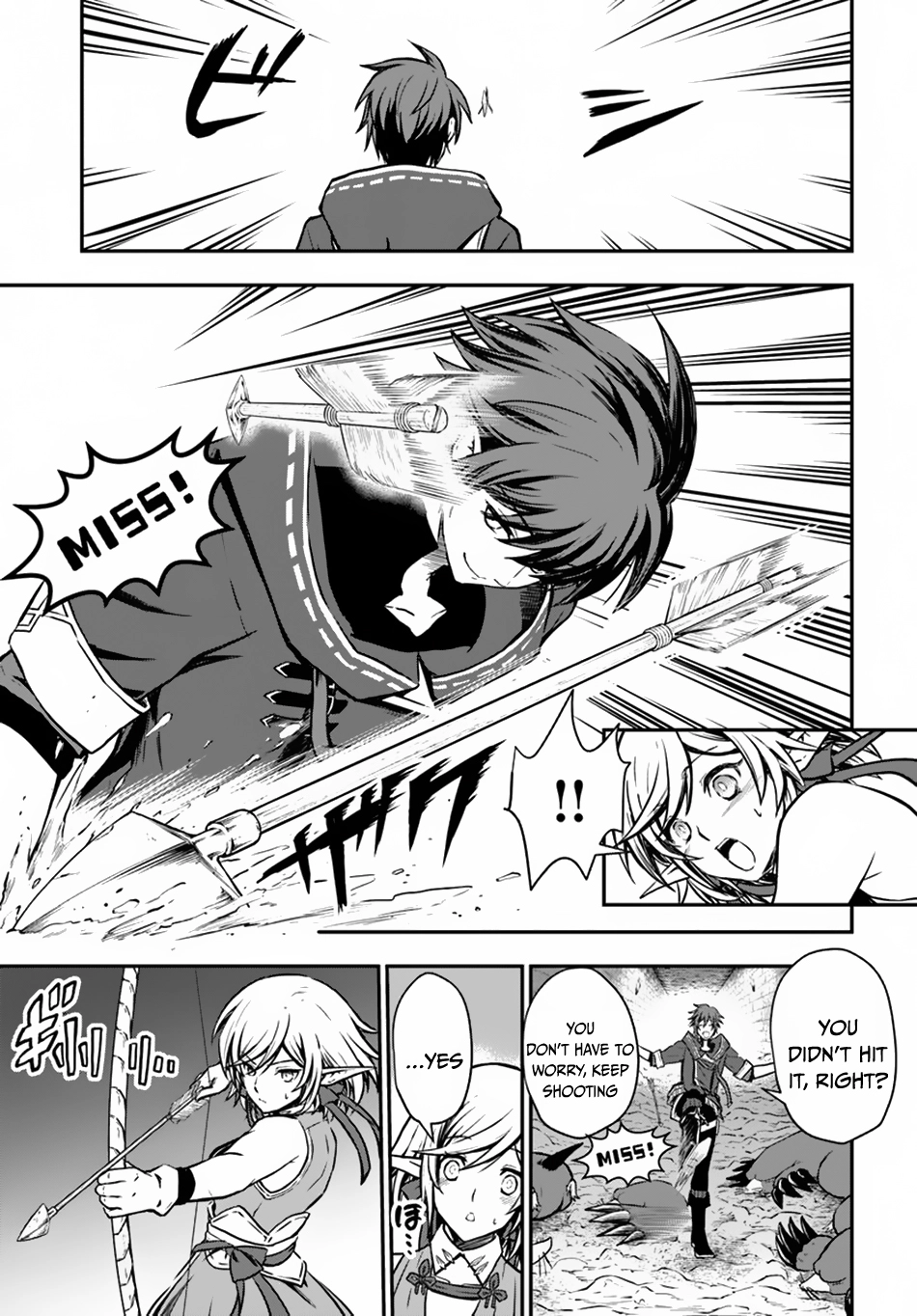 Kanzen Kaihi Healer no Kiseki – Chapter 11 – Page 9