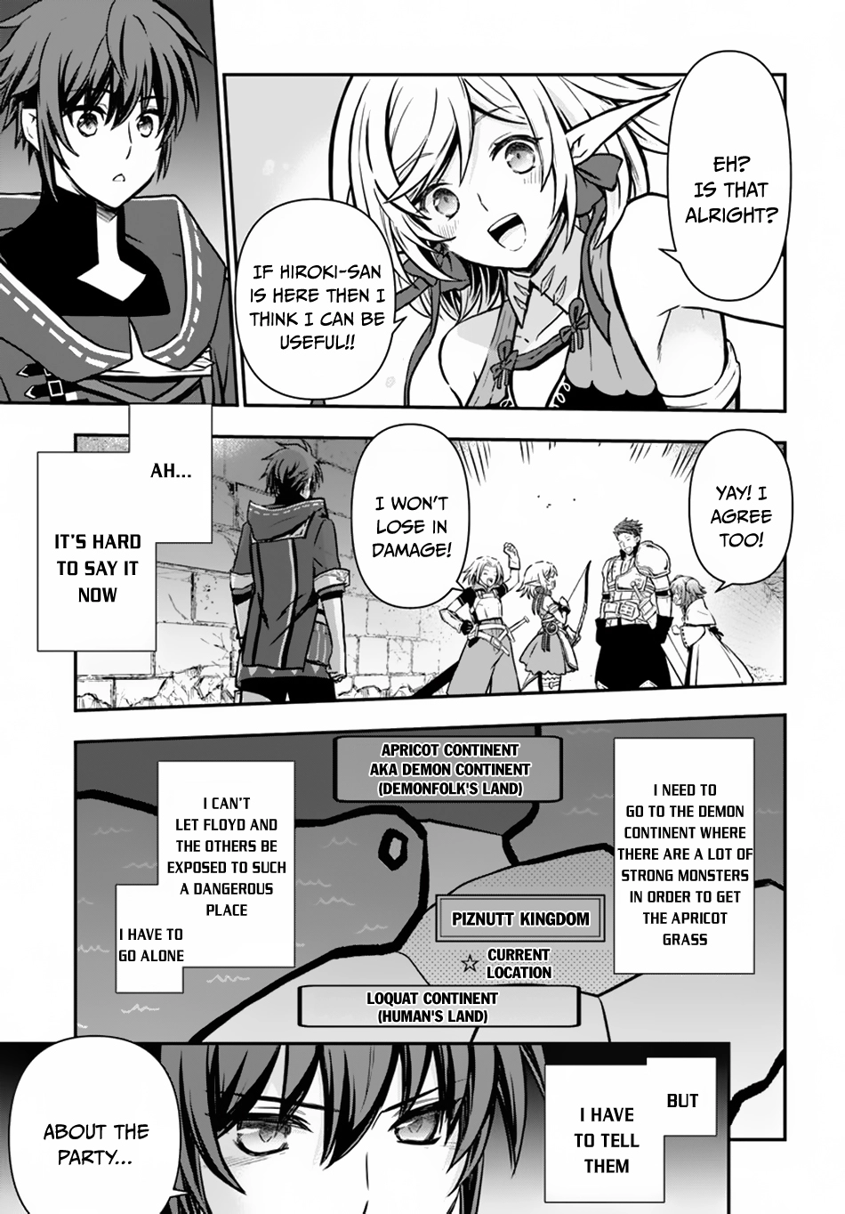 Kanzen Kaihi Healer no Kiseki – Chapter 11 – Page 14