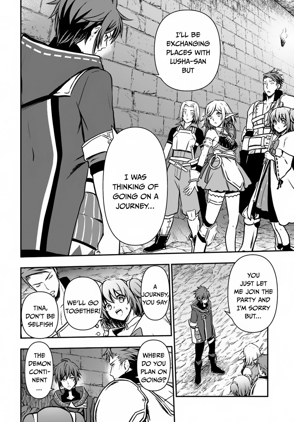 Kanzen Kaihi Healer no Kiseki – Chapter 11 – Page 15