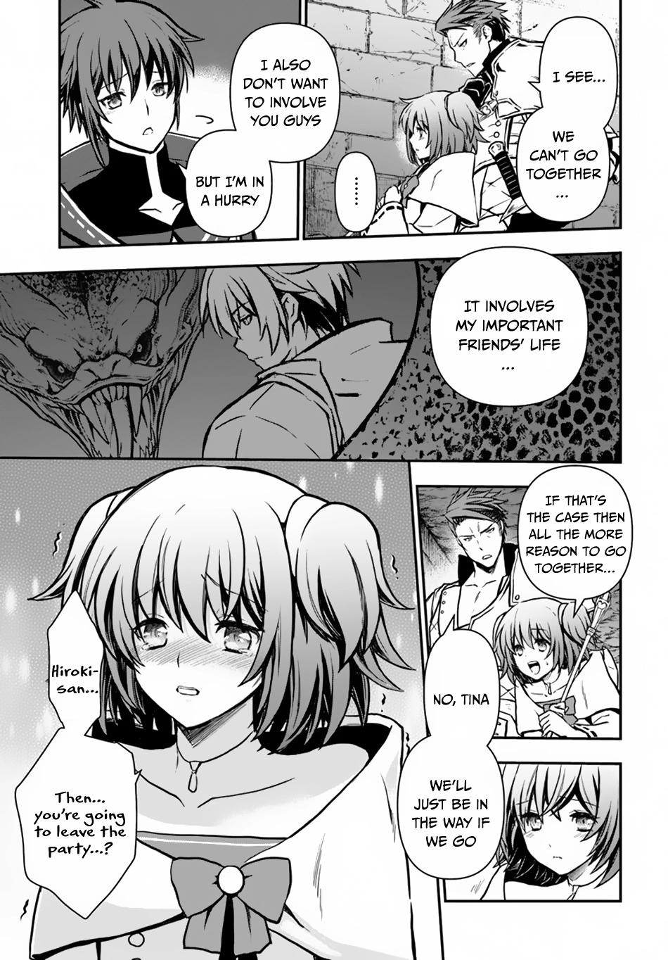 Kanzen Kaihi Healer no Kiseki – Chapter 11 – Page 16
