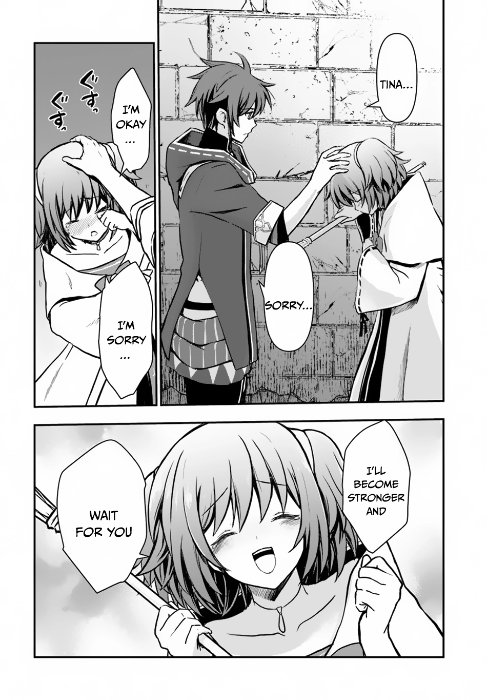 Kanzen Kaihi Healer no Kiseki – Chapter 11 – Page 17