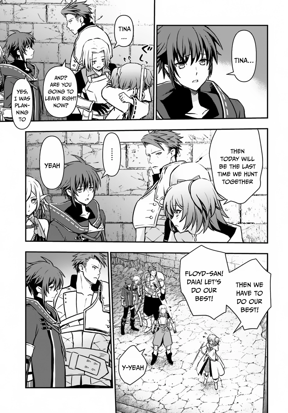 Kanzen Kaihi Healer no Kiseki – Chapter 11 – Page 18