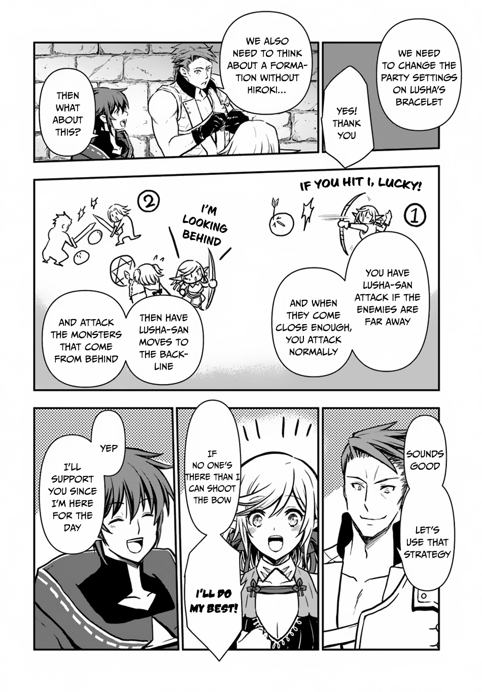 Kanzen Kaihi Healer no Kiseki – Chapter 11 – Page 19