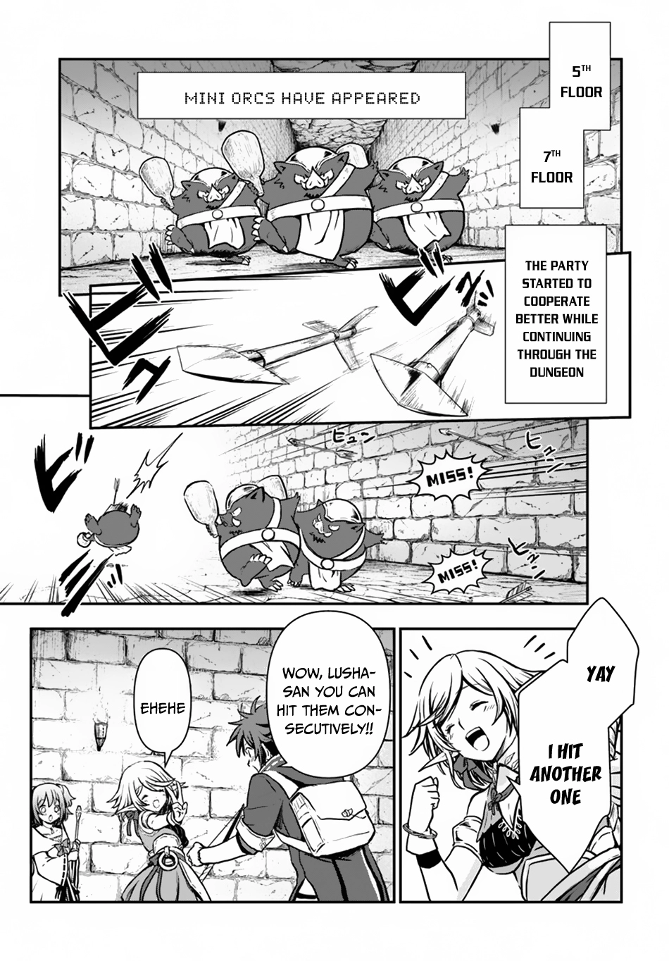 Kanzen Kaihi Healer no Kiseki – Chapter 11 – Page 20