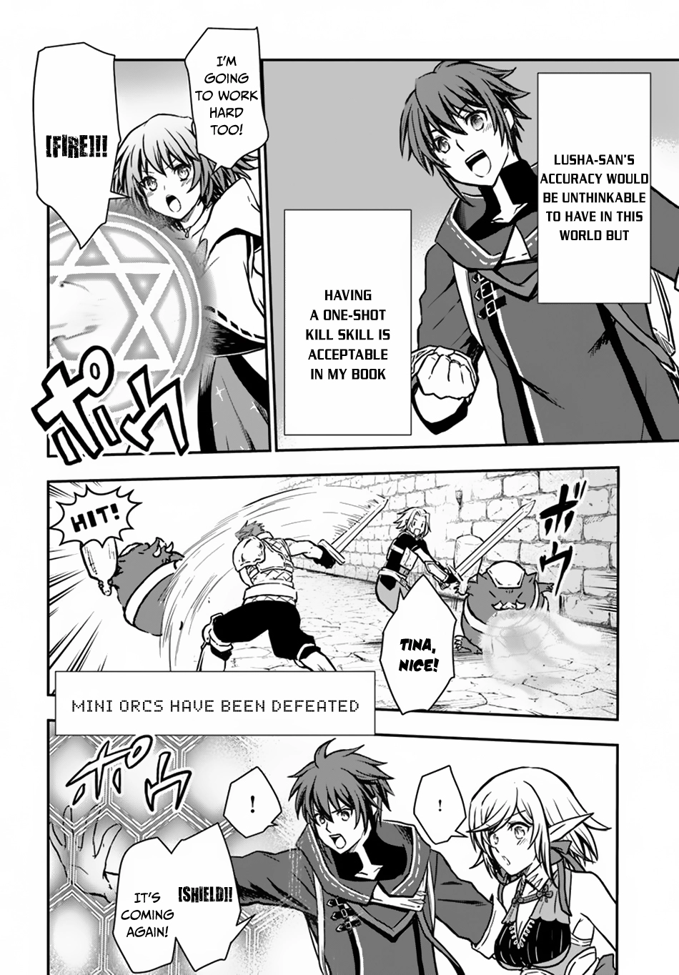Kanzen Kaihi Healer no Kiseki – Chapter 11 – Page 21