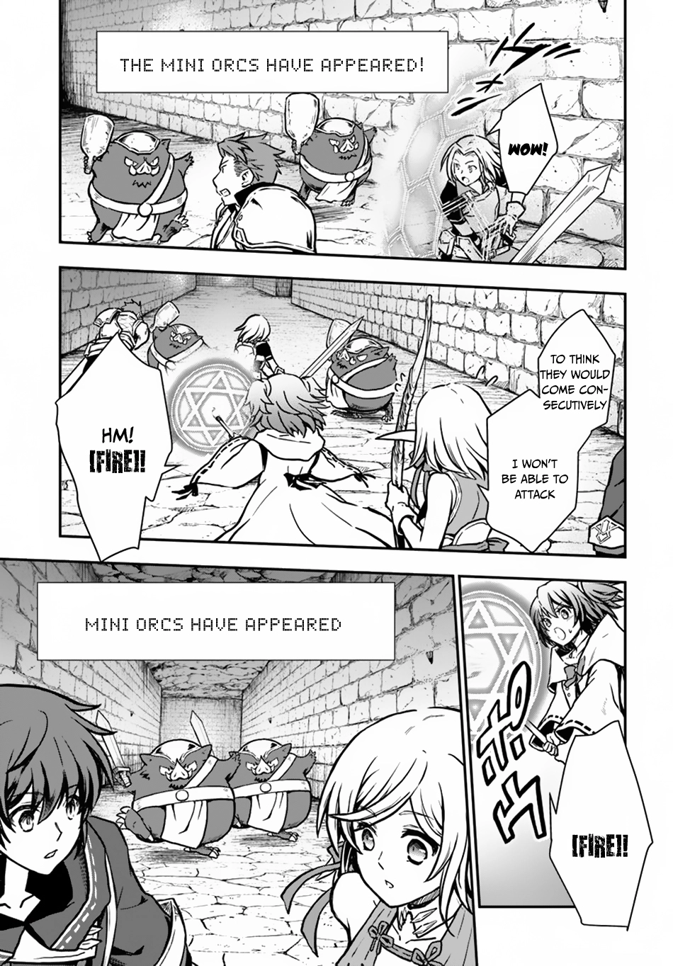 Kanzen Kaihi Healer no Kiseki – Chapter 11 – Page 22