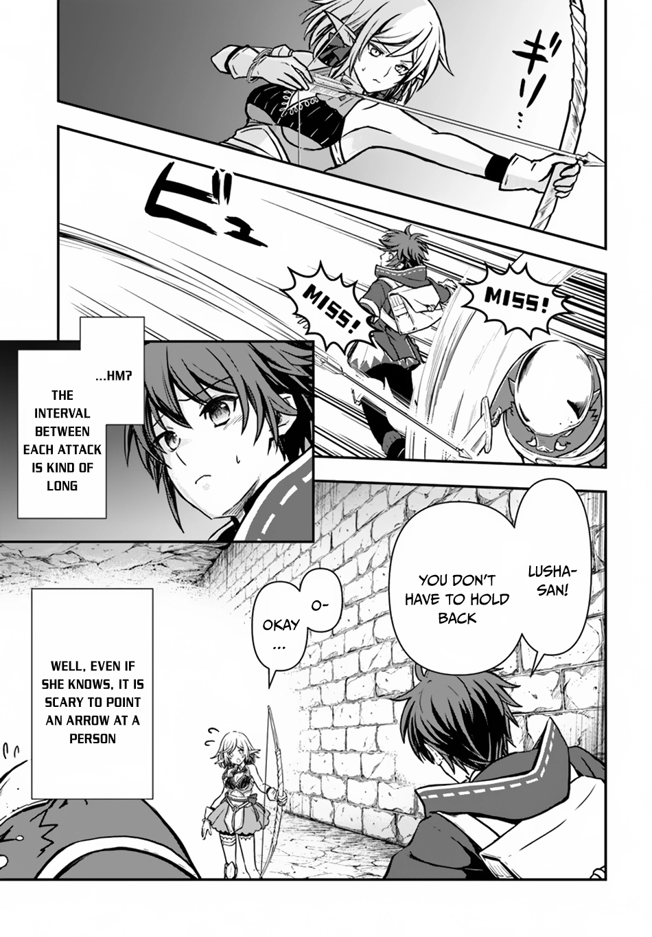 Kanzen Kaihi Healer no Kiseki – Chapter 11 – Page 24