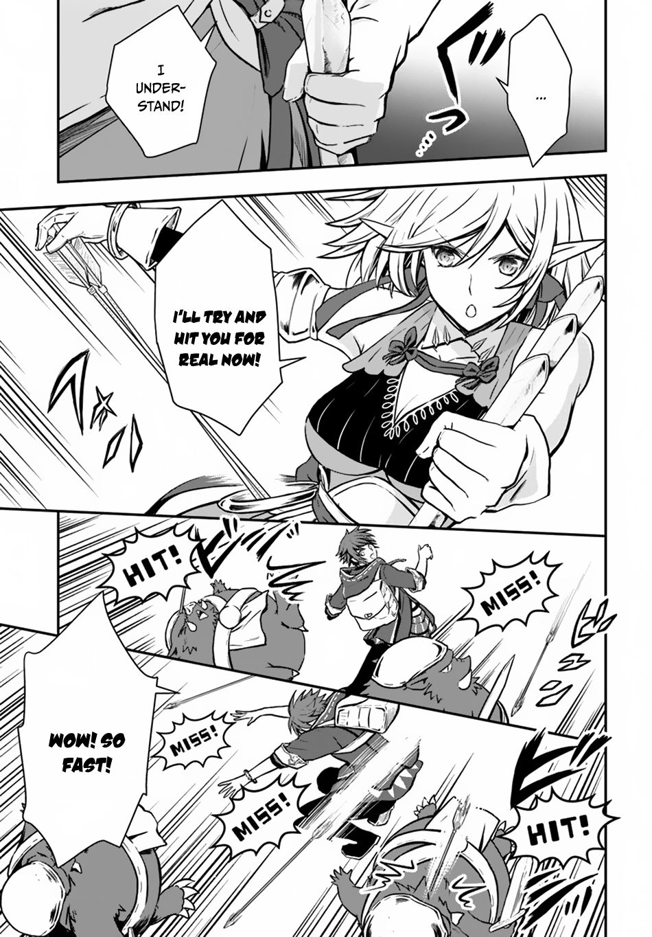 Kanzen Kaihi Healer no Kiseki – Chapter 11 – Page 26