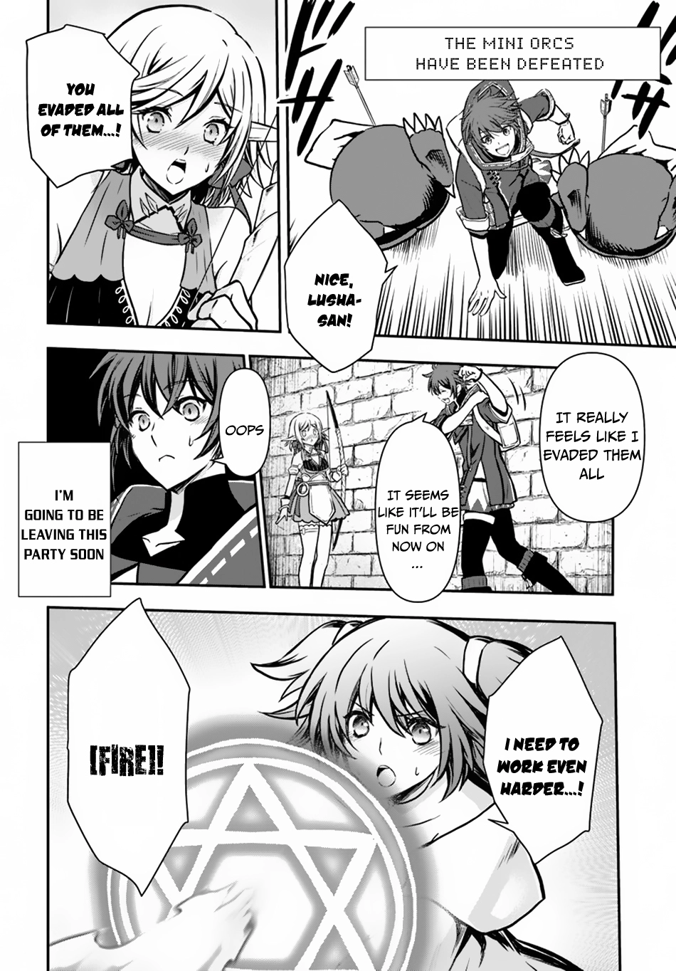 Kanzen Kaihi Healer no Kiseki – Chapter 11 – Page 27