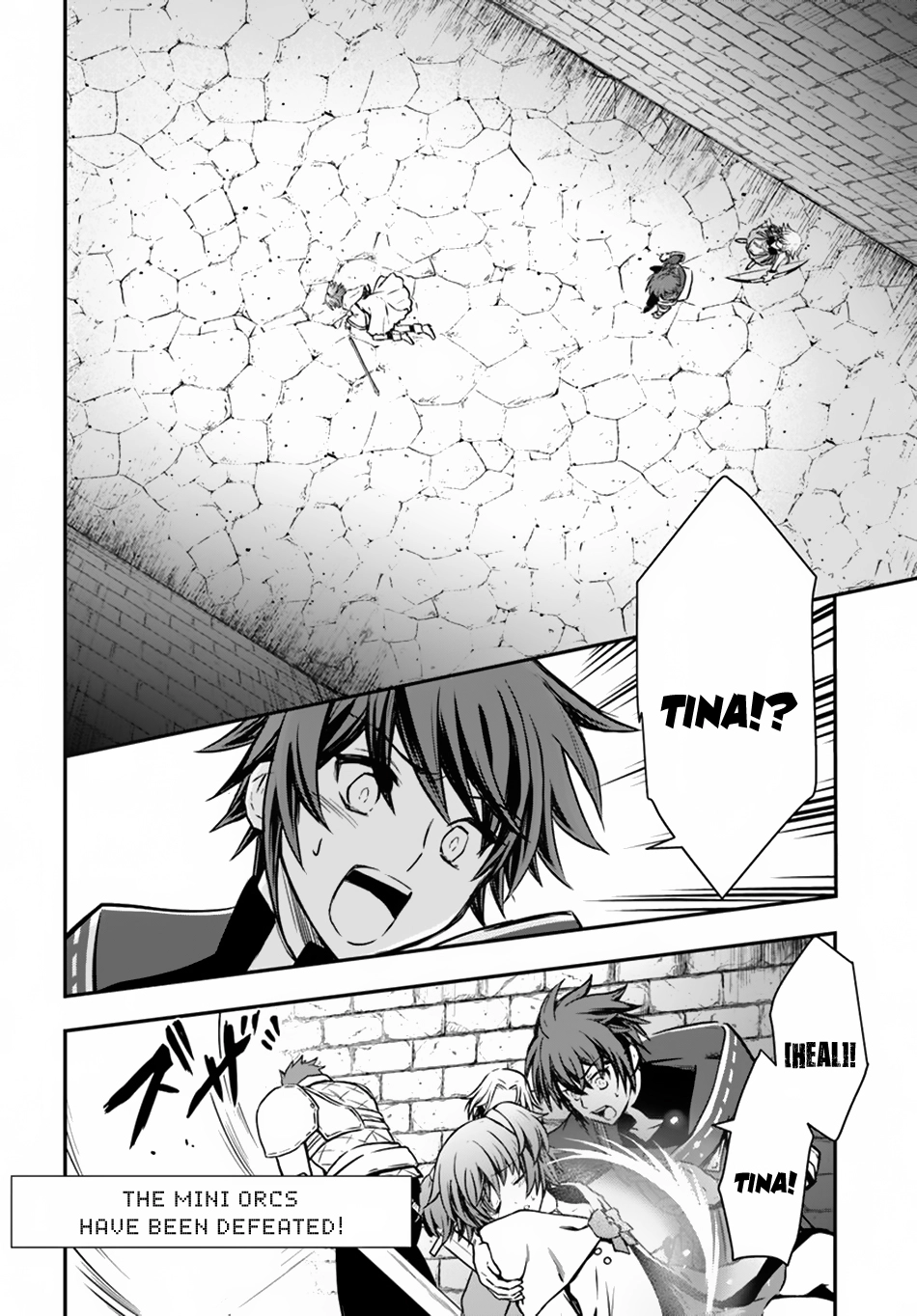 Kanzen Kaihi Healer no Kiseki – Chapter 11 – Page 29