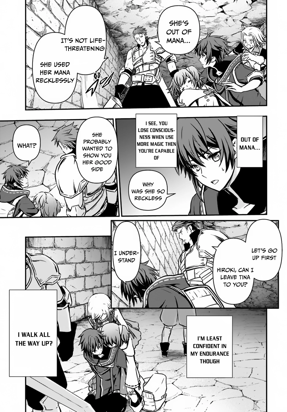 Kanzen Kaihi Healer no Kiseki – Chapter 11 – Page 30