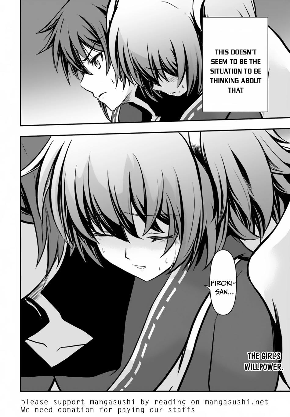 Kanzen Kaihi Healer no Kiseki – Chapter 11 – Page 31