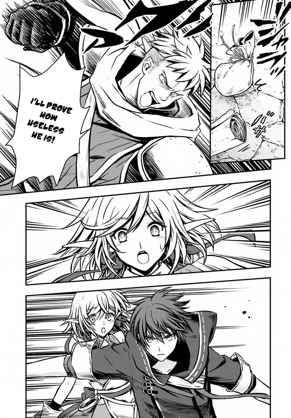 Kanzen Kaihi Healer no Kiseki – Chapter 12 – Page 10