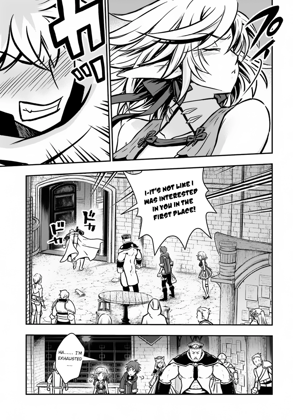 Kanzen Kaihi Healer no Kiseki – Chapter 12 – Page 15