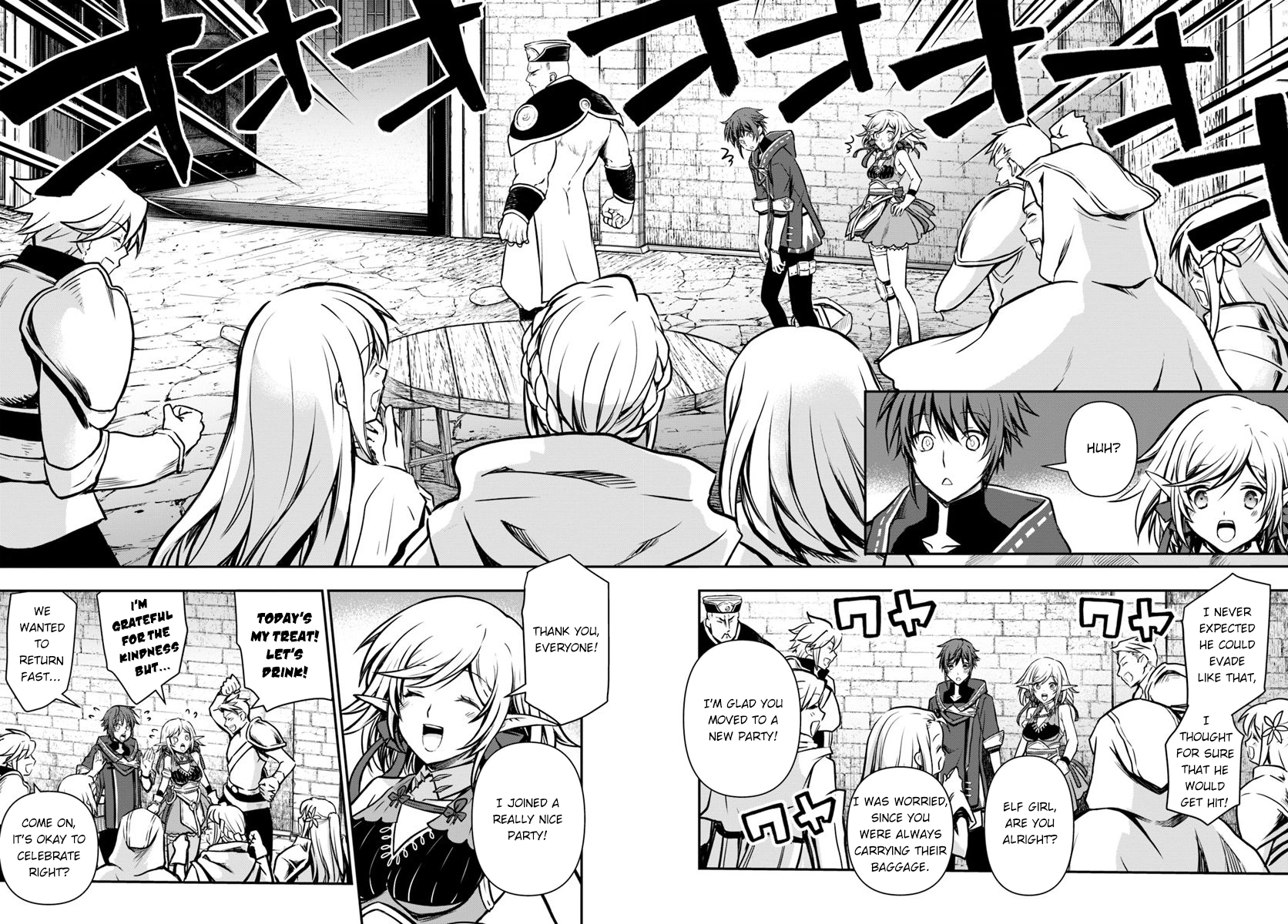 Kanzen Kaihi Healer no Kiseki – Chapter 12 – Page 16