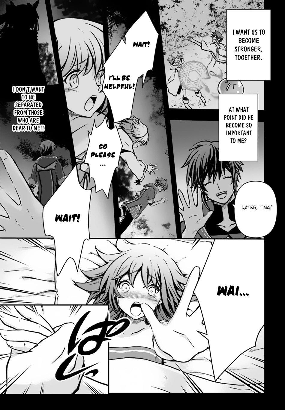 Kanzen Kaihi Healer no Kiseki – Chapter 12 – Page 18