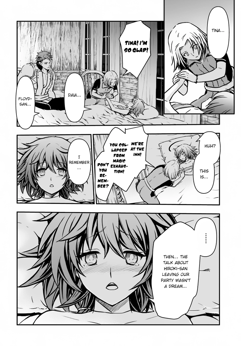 Kanzen Kaihi Healer no Kiseki – Chapter 12 – Page 19