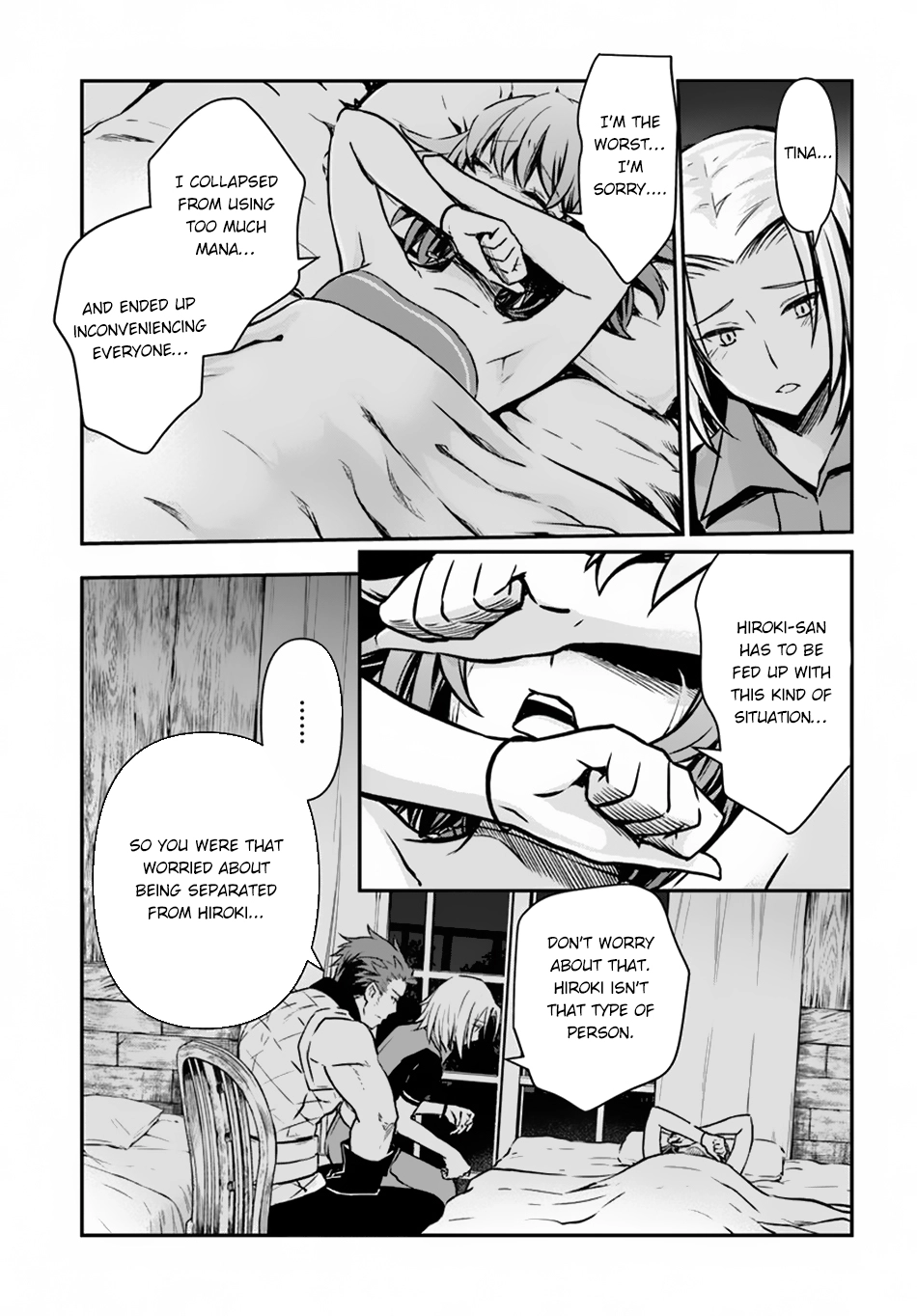 Kanzen Kaihi Healer no Kiseki – Chapter 12 – Page 20