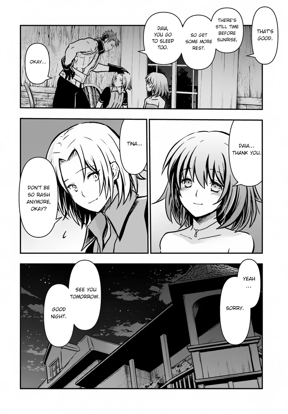 Kanzen Kaihi Healer no Kiseki – Chapter 12 – Page 22