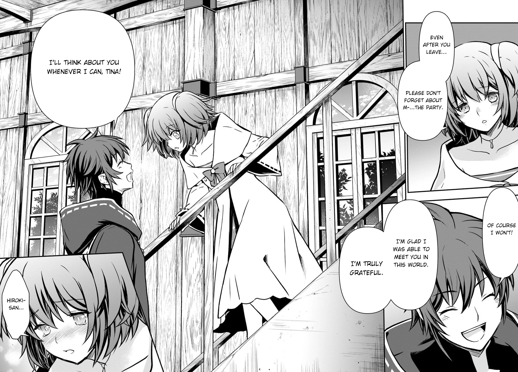 Kanzen Kaihi Healer no Kiseki – Chapter 12 – Page 24