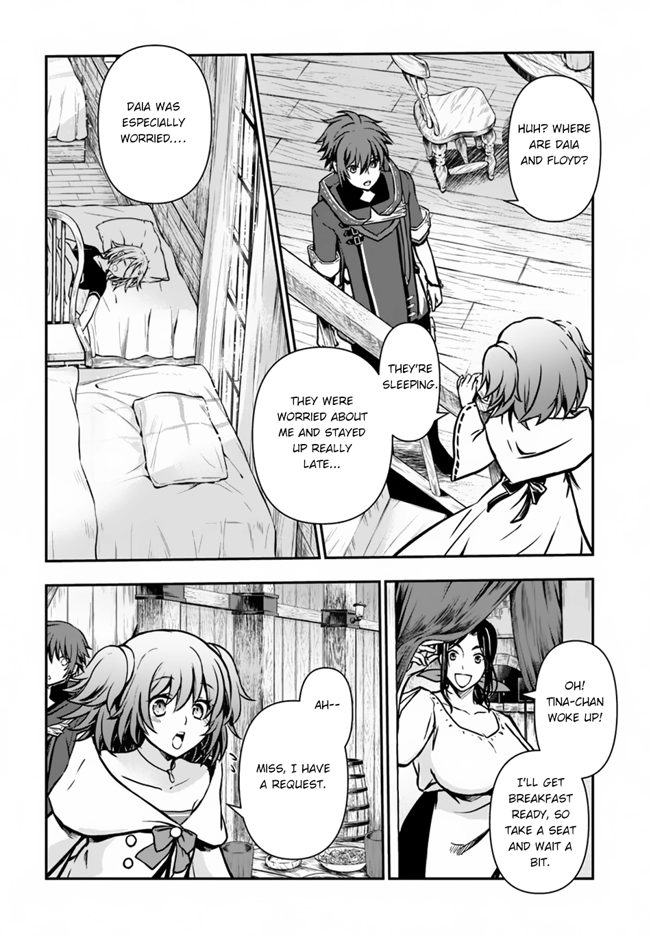 Kanzen Kaihi Healer no Kiseki – Chapter 12 – Page 25